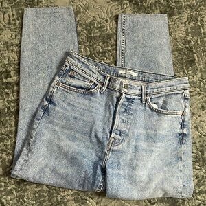 Grlfrnd Karolina High Rise Jeans